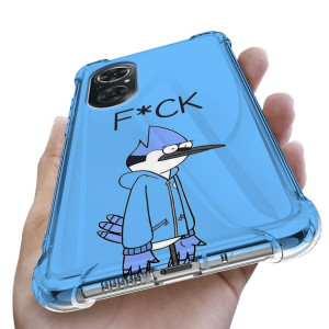 Etui Antishock do HUAWEI HONOR 50SE Summer Wzory