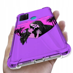 Etui Antishock Do HUAWEI HONOR 9A Modne Top Wzory