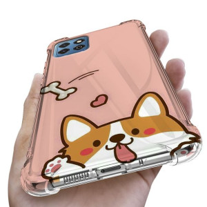 Etui Antishock do HUAWEI HONOR PLAY 20 Bajki Wzory
