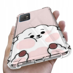 Etui Antishock do HUAWEI HONOR PLAY 5T ACTIVE Wz