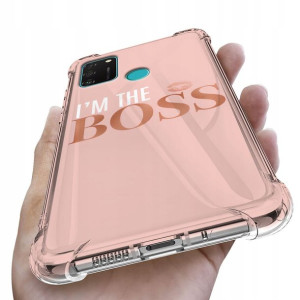 Etui Antishock do HUAWEI HONOR PLAY 9A Girl Wzory