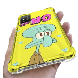 Etui Antishock do HUAWEI HONOR X10 MAX Bajki Wzory