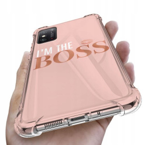 Etui Antishock do HUAWEI HONOR X10 MAX Girl Wzory