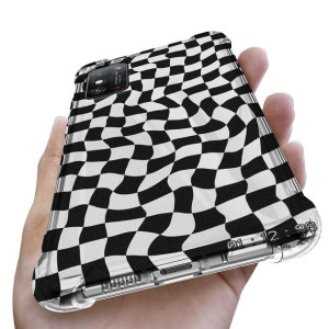 Etui Antishock do HUAWEI HONOR X10 MAX Top Wzory