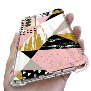 Etui ANTISHOCK do HUAWEI HONOR X20 SE Dużo Wzorów