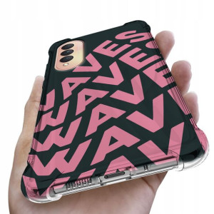 Etui Antishock do HUAWEI HONOR X20 SE Modne Wzory