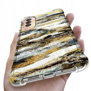 Etui Antishock do HUAWEI HONOR X20 SE Modne Wzory