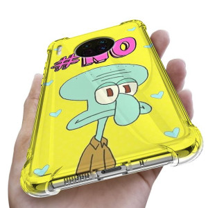 Etui Antishock do HUAWEI MATE 30 Bajkowe Top Wzory