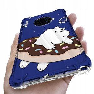 Etui Antishock do HUAWEI MATE 30 Bare Bears Wzory