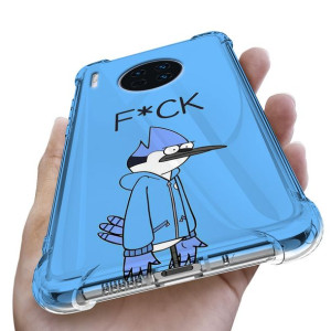 Etui Antishock do HUAWEI MATE 30 Case Summer Wzory