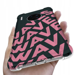 Etui Antishock do HUAWEI MATE 30 PRO Modne Wzory