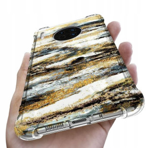 Etui Antishock do HUAWEI MATE 30 PRO Modne Wzory