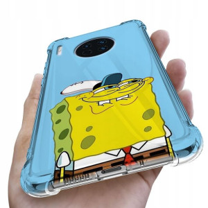 Etui Antishock do HUAWEI MATE 30 PRO Summer Wzory