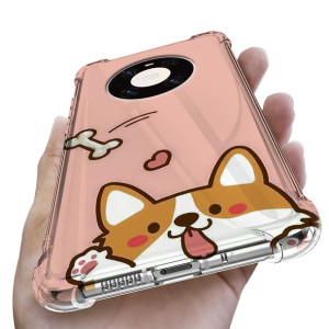 Etui Antishock do HUAWEI MATE 40 Bajkowe Top Wzory