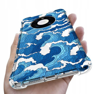 Etui Antishock Do HUAWEI MATE 40 Pattern Top Wzory