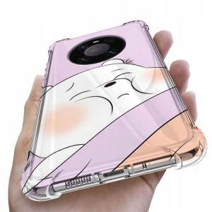 Etui Antishock do HUAWEI MATE 40 PRO Bears Wzory
