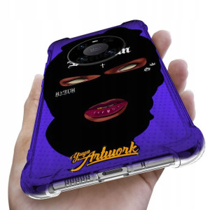 Etui Antishock Do HUAWEI MATE 40 PRO Modne Wzory