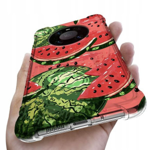 Etui Antishock do HUAWEI MATE 40 PRO Summer Wzory