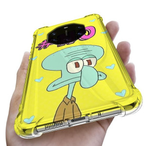 Etui Antishock do HUAWEI MATE 40 RS Bajki Wzory