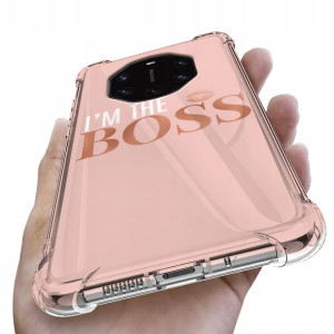 Etui Antishock do HUAWEI MATE 40 RS Girl Top Wzory