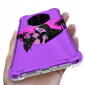 Etui Antishock Do HUAWEI MATE 40 RS Modne Wzory