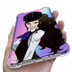 Etui Antishock do HUAWEI MATE 40 RS OnePiece Wzory