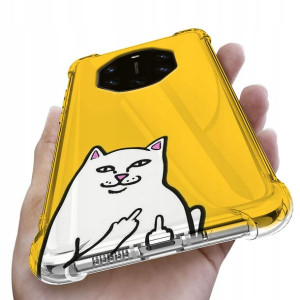 Etui Antishock do HUAWEI MATE 40 RS Summer Wzory