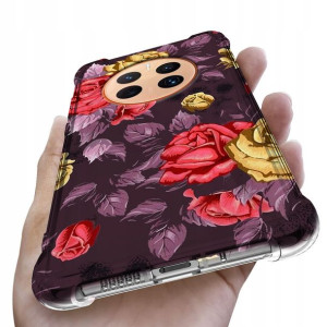Etui Antishock Do HUAWEI MATE 50 Case Waves Wzory