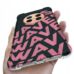 Etui Antishock do HUAWEI MATE 50 Patterny Wzory