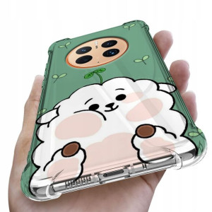 Etui Antishock do HUAWEI MATE 50 PRO Bajkowe Wz