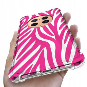 Etui Antishock do HUAWEI MATE 50 PRO Modne Wzory