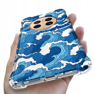 Etui Antishock Do HUAWEI MATE 50 PRO Pattern Wzory