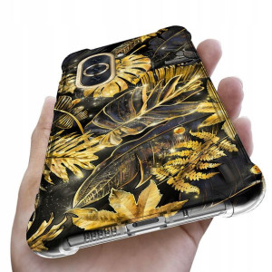 Etui Antishock do HUAWEI NOVA 10 PRO Flower Top Wz