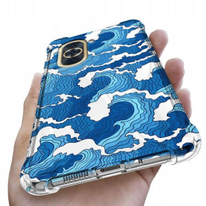 Etui Antishock Do HUAWEI NOVA 10 PRO Flower Wzory