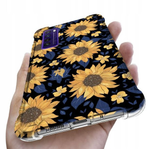 Etui Antishock Do HUAWEI NOVA 7 Case Waves Wzory