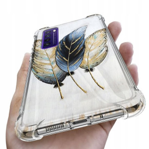 Etui Antishock do HUAWEI NOVA 7 Eleganckie Wzory