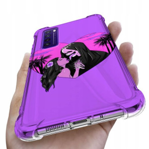 Etui Antishock Do HUAWEI NOVA 7 Młodzieżowe Wzory