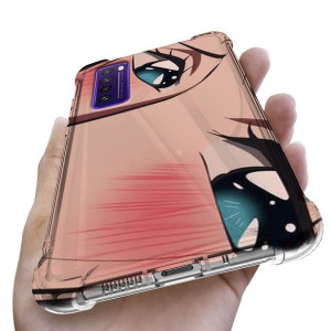 Etui Antishock do HUAWEI NOVA 7 OnePiece Top Wzory