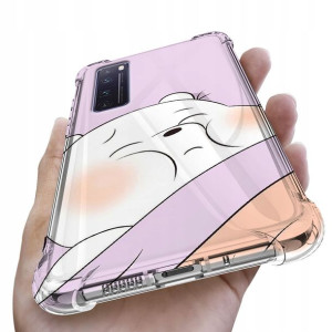 Etui Antishock do HUAWEI NOVA 7 PRO Bears Wzory