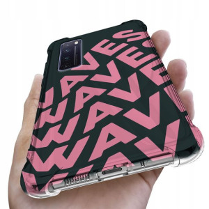 Etui Antishock do HUAWEI NOVA 7 PRO Patterny Wzory