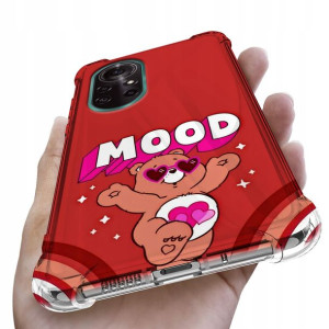 Etui Antishock do HUAWEI NOVA 8 5G Summer Wzory