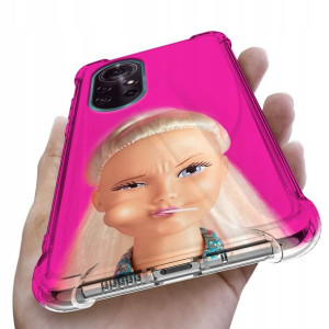 Etui Antishock do HUAWEI NOVA 8 PRO 5G Bajki Wzory