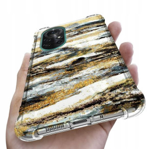 Etui Antishock do HUAWEI NOVA 8 PRO 5G Modne Wzory
