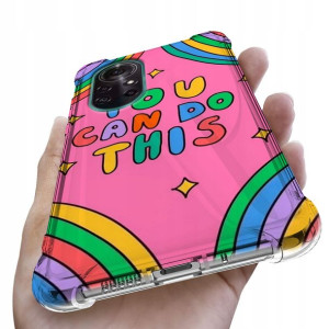 Etui Antishock do HUAWEI NOVA 8 PRO 5G Top Wzory