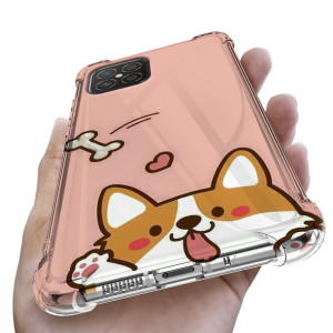 Etui Antishock do HUAWEI NOVA 8 SE Bajkowe Wzory