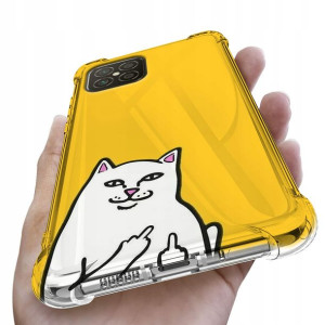 Etui Antishock do HUAWEI NOVA 8 SE Summer Wzory