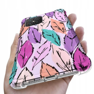 Etui Antishock do HUAWEI NOVA 8 SE Słodkie Wzory