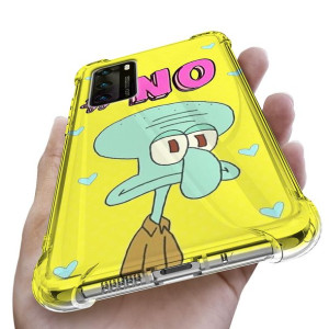 Etui Antishock do HUAWEI P40 Case Bajkowe Wzory
