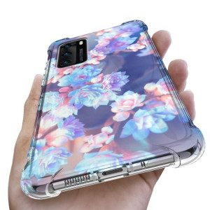 Etui Antishock do HUAWEI P40 Case Słodkie Wzory