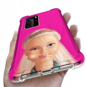 Etui Antishock do HUAWEI P40 PRO Bajkowe Top Wzory